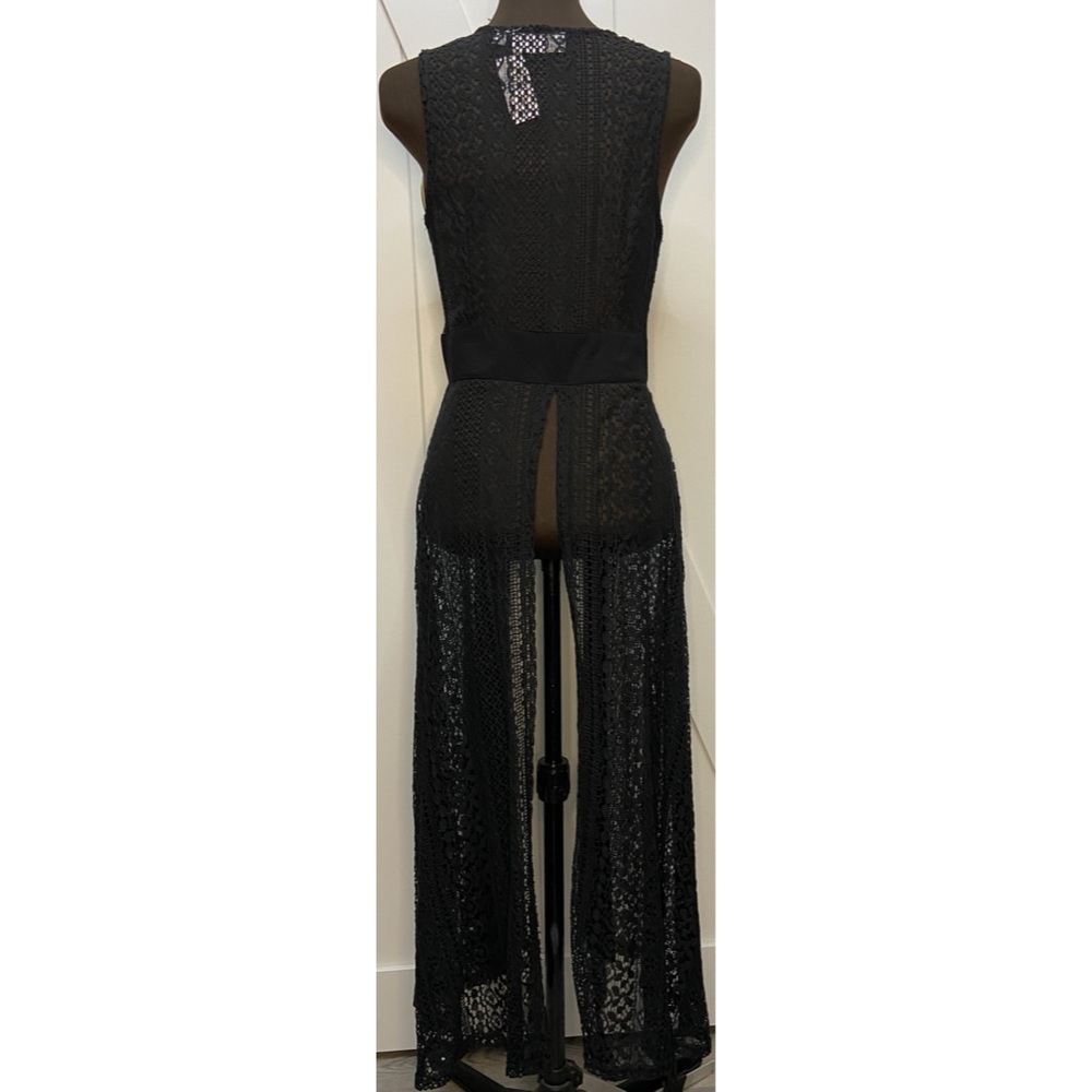 Crochet Run Cinta Run Swim Cover Up NWT